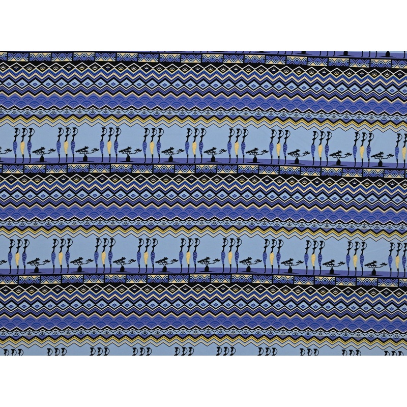 150cm Printed Polyester Mini Matt DR208-115 DR208-115