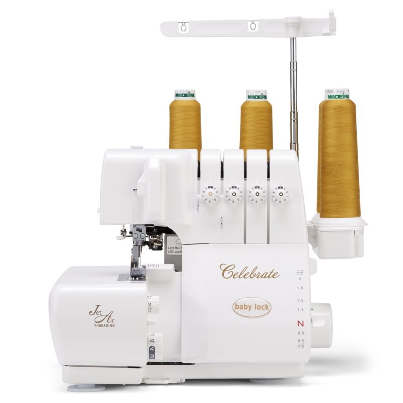 Baby Lock Celebrate Serger