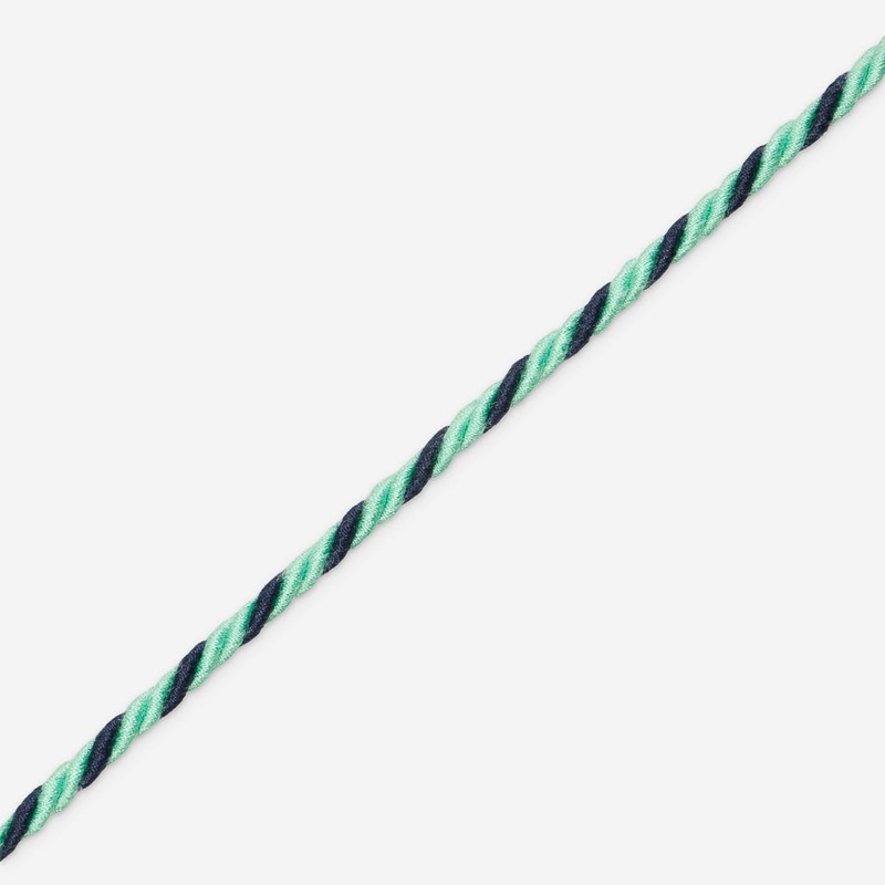 Blazer Cord – Green/Black Twist
