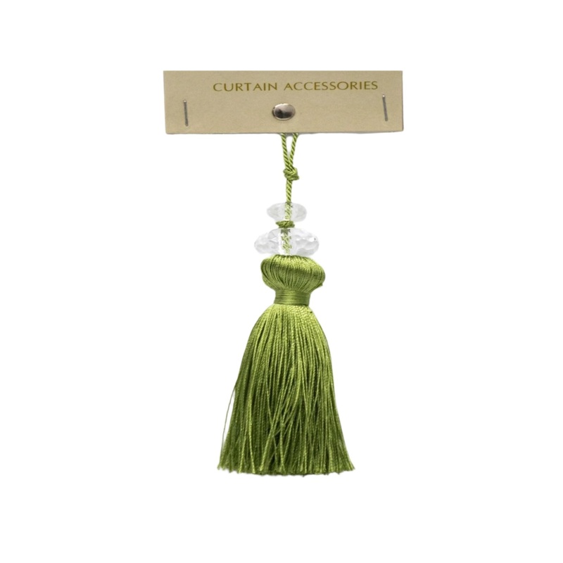 Capri Key Tassle Green P10-YY512K