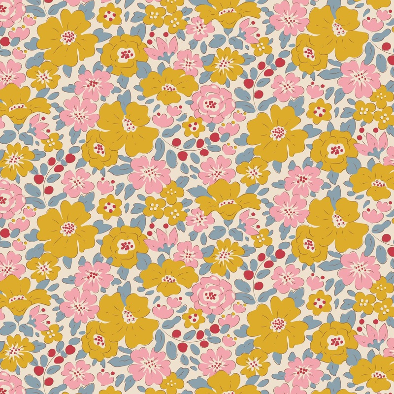 Creating Memories – Spring  – 130122 – Harper – Yellow