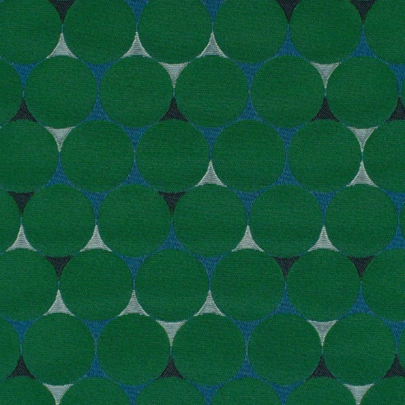 HBF Roundabout Carmel Green Upholstery Fabric Order Product