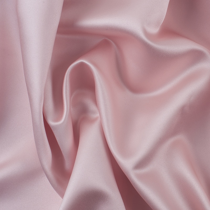 Polyester Satin – Nu Blush – Reverie Collection