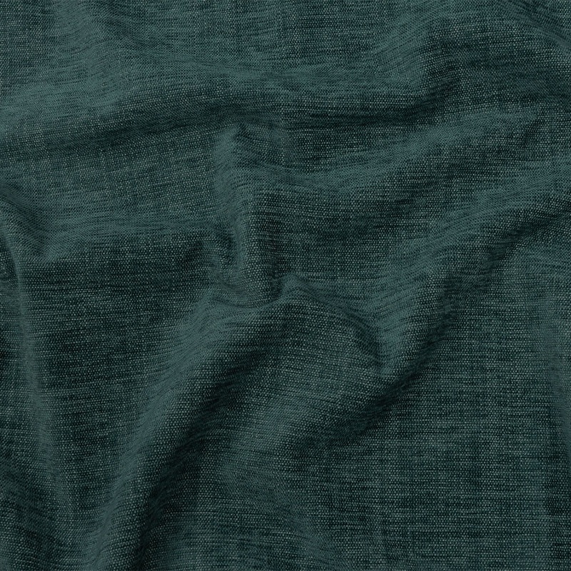Polyester Upholstery Chenille – Teal – British Imported
