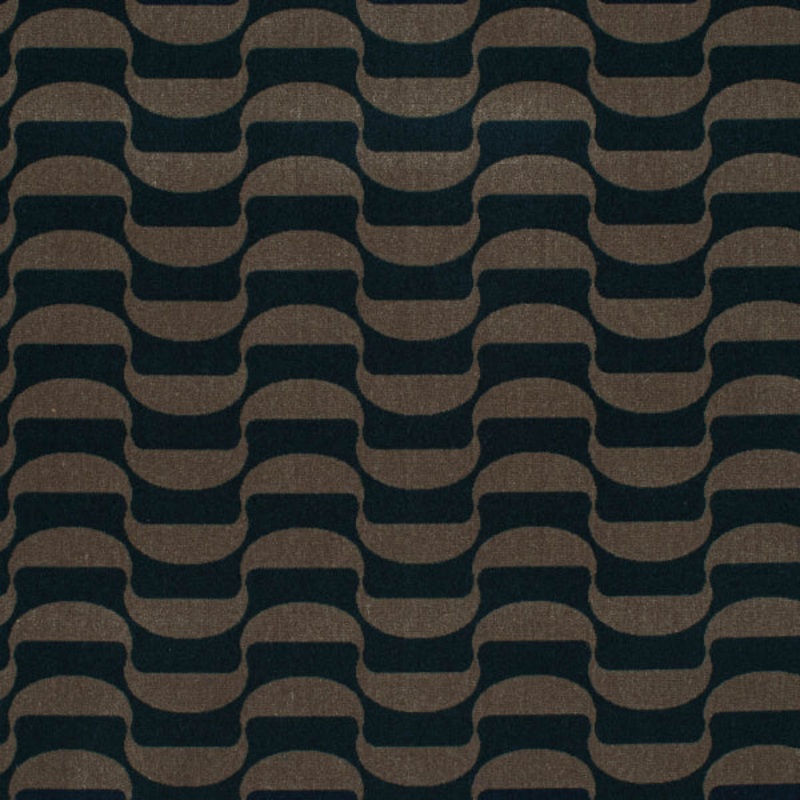 Remnant of Arc-Com Parentheses Upholstery Fabric Order Product 1
