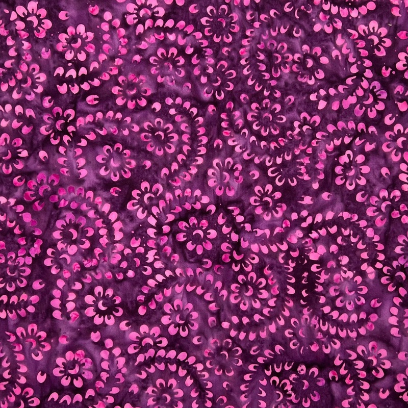 Sewing Sewcial 2025 / Cutesy Rounded Flowers