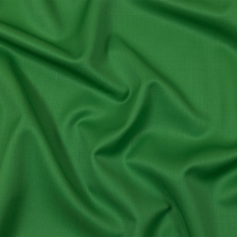 Super 120 Merino Wool Suiting – Fern Green – Finn Collection