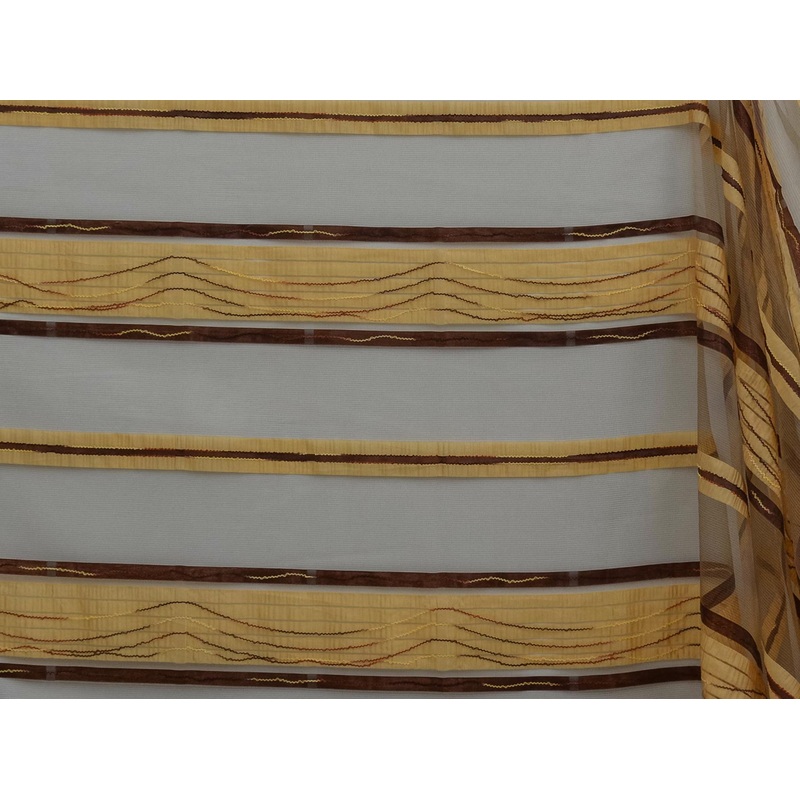 300cm Assorted Organza CU1301-29 CU1301-29