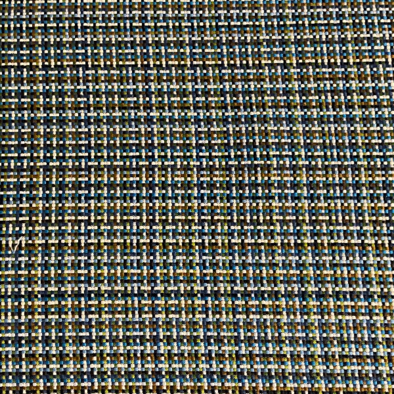 Arc-Com Pixel Baltic Blue Upholstery Fabric Order Product