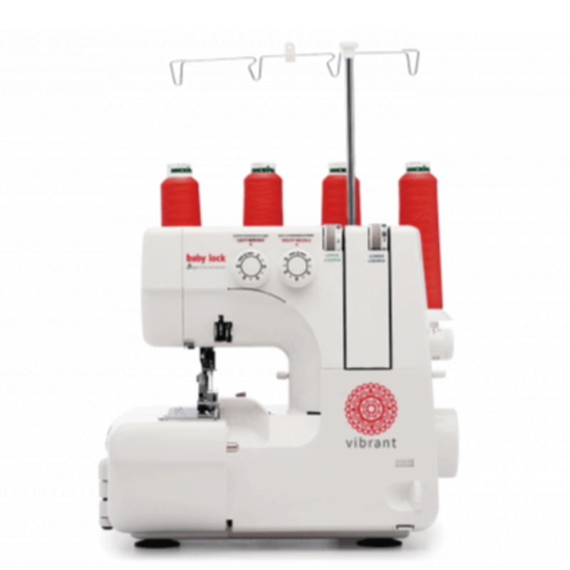 Baby Lock Vibrant Serger