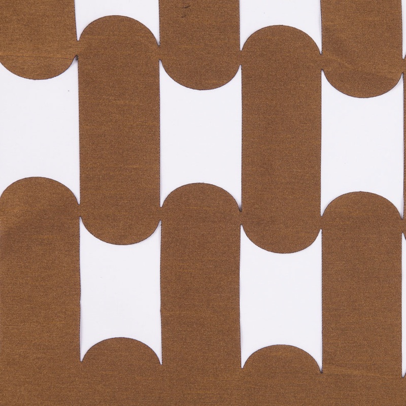 Bronx Lazer Cut Polyester