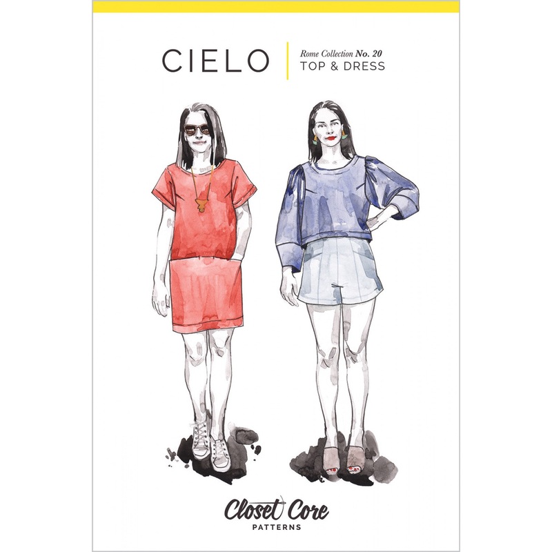 Cielo Top & Dress