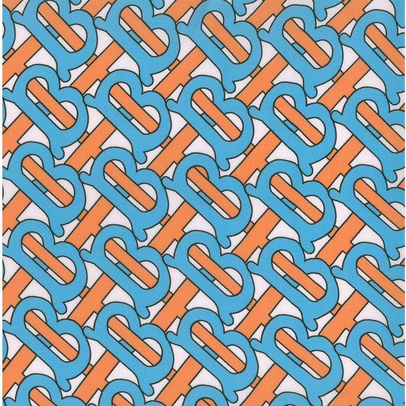 Designer Branded Fabric Des 17
