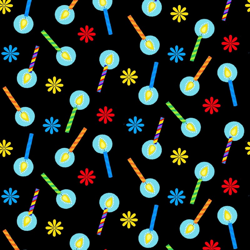 Party Time Black