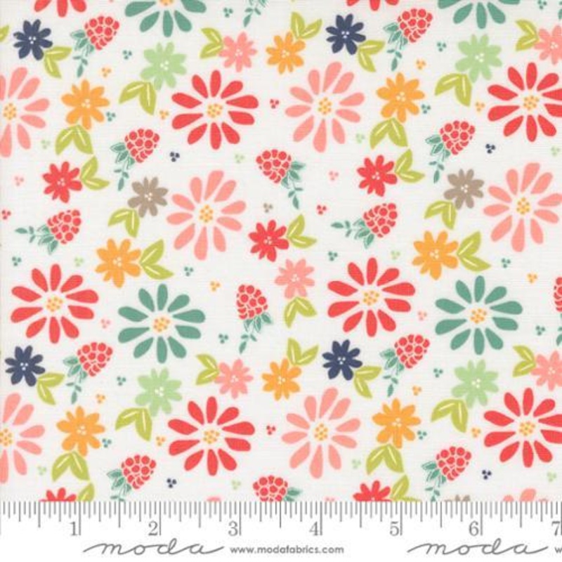 Raspberry Summer  –  537690-11 Cloud