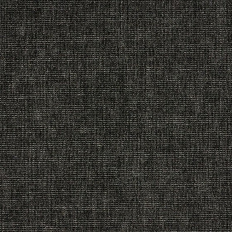 Remnant of Designtex Schism Night Black Sunbrella Upholstery Fabric Order Product 1