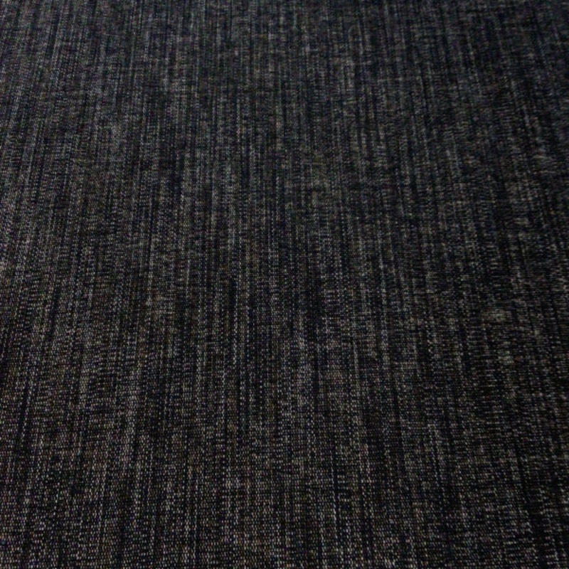 Richloom Lucky Phantom Black Upholstery Fabric Order Product