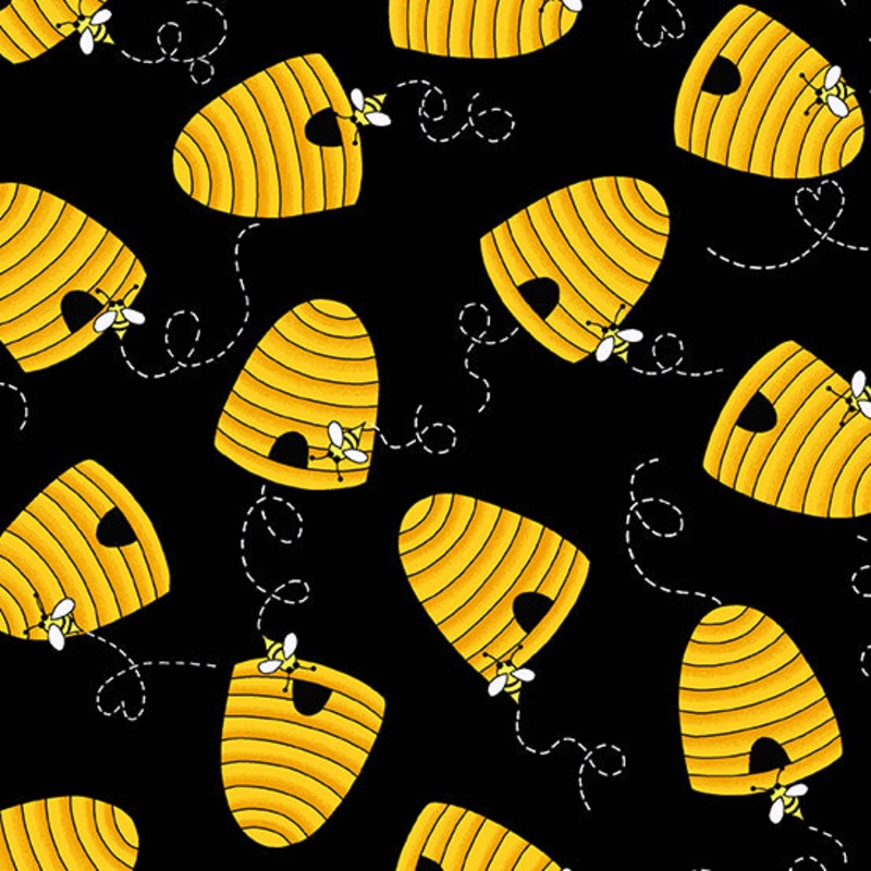 Sunflowers and Honey Black – (3)