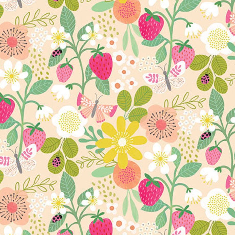Sweet Summer 2600-31392-C Light Peach