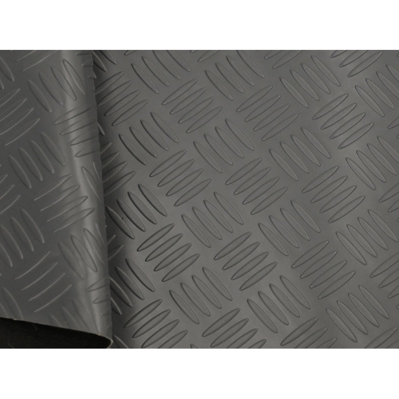 180cm 1.5mm Checker Pvc Flooring OD220-1 OD220-1