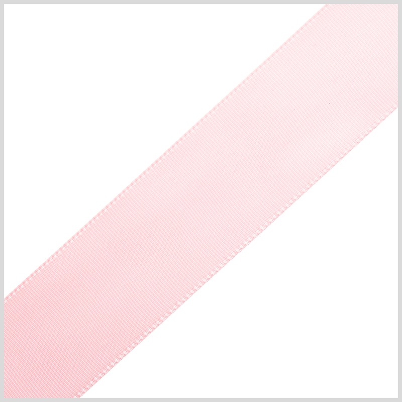 7/8″ Pink Double Face Satin Ribbon