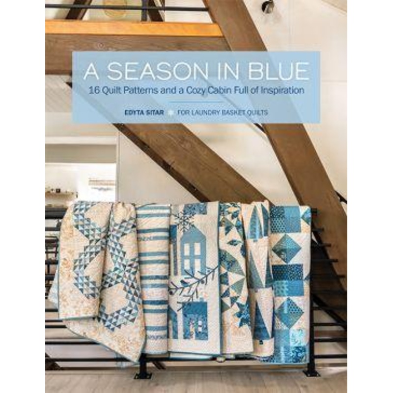 A Season in Blue – Edyta Sitar
