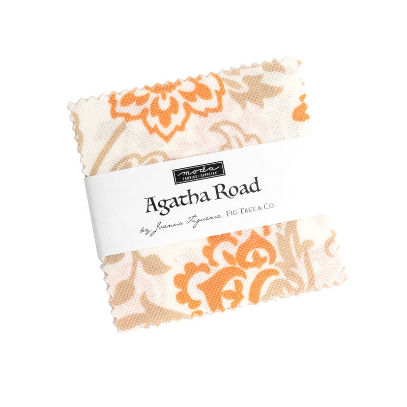 Agatha Road 2.5″ Squares