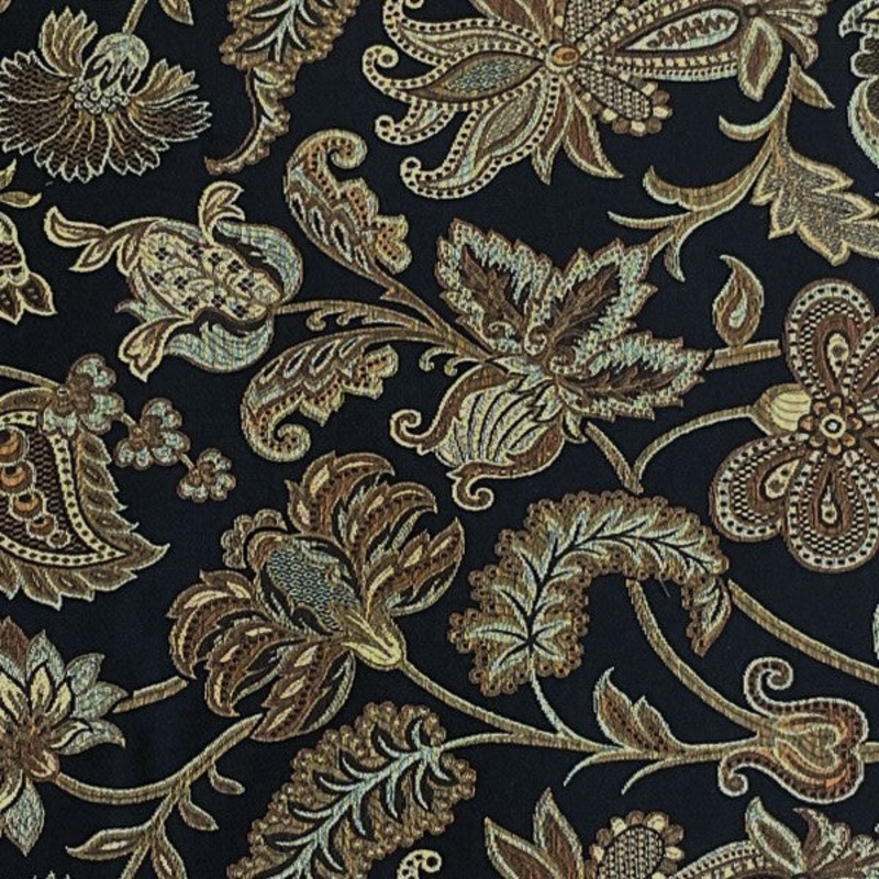 Burch Fabric Maureen Ebony Upholstery Fabric Order Product