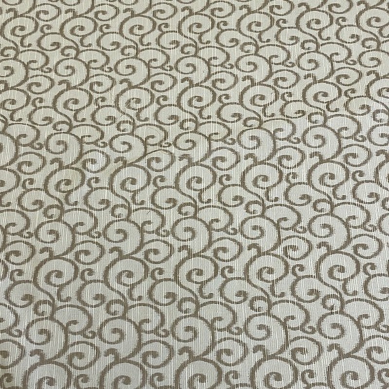 Burch Fabrics Rico Ivory Upholstery Fabric Order Product