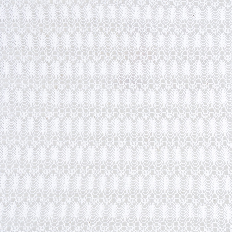 Cream Lace Optical White