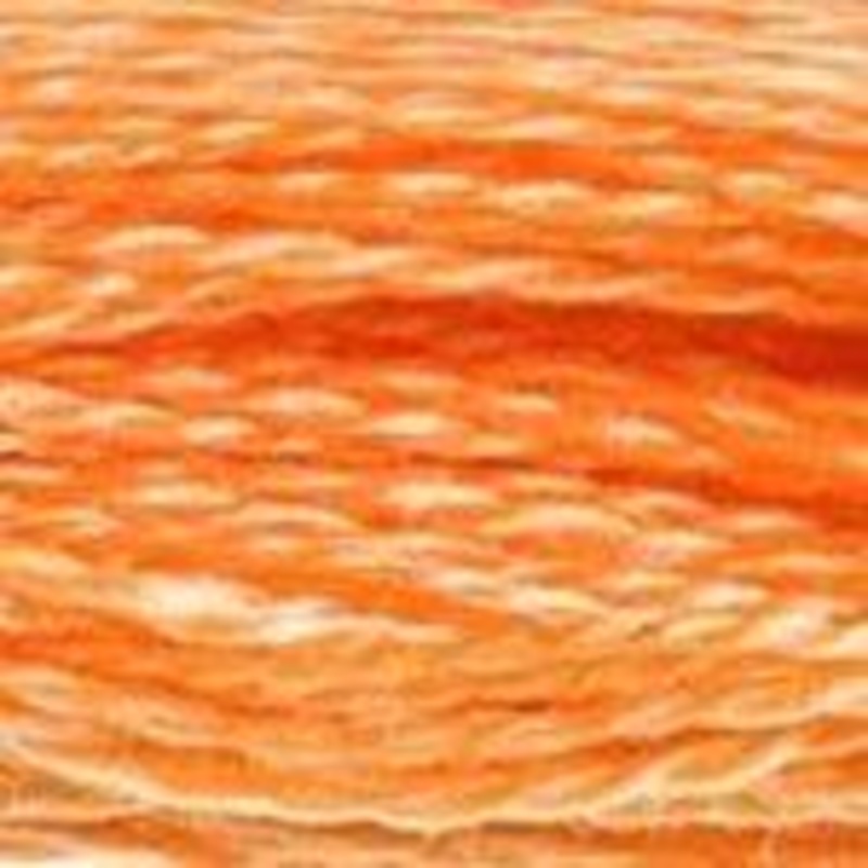 DMC 722 Orange Spice – LT