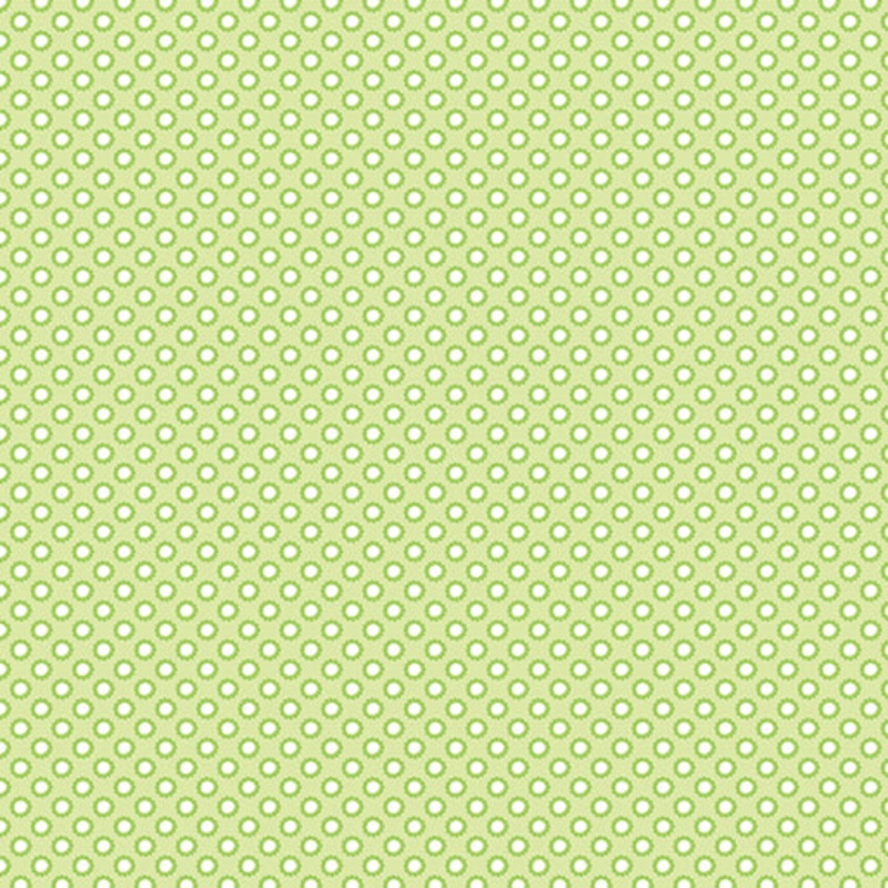Playhouse Pals Light Lime