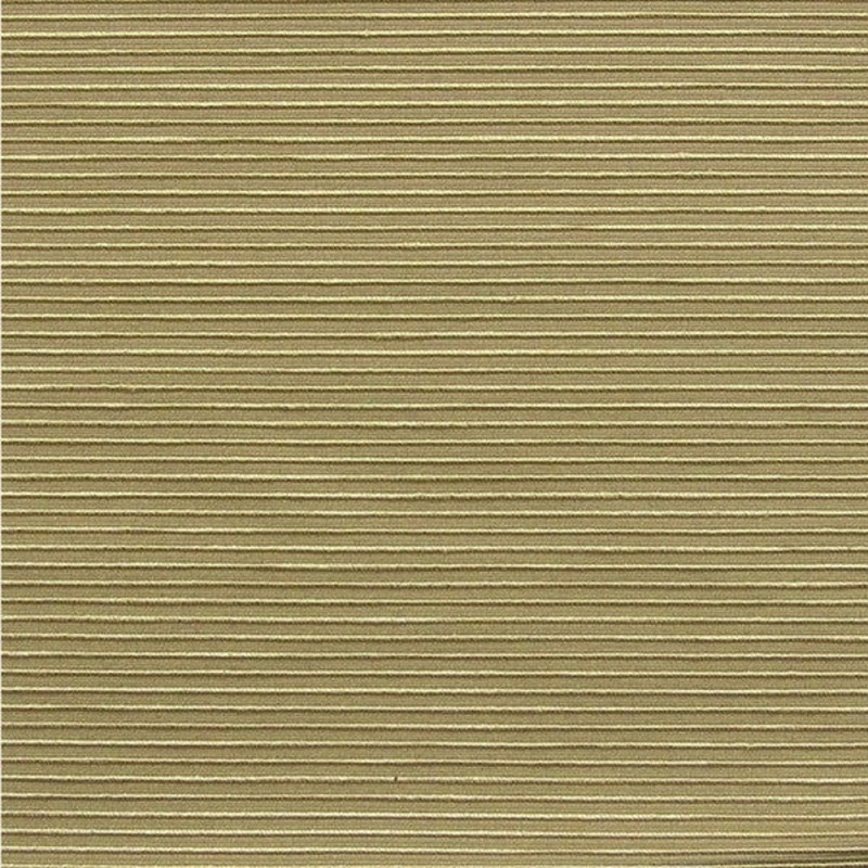 Remnant of Level Illusion Tan Stripe Upholstery Fabric Order Product 1