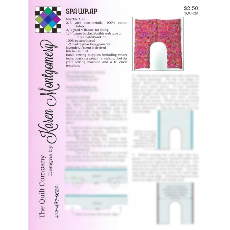 Spa Wrap