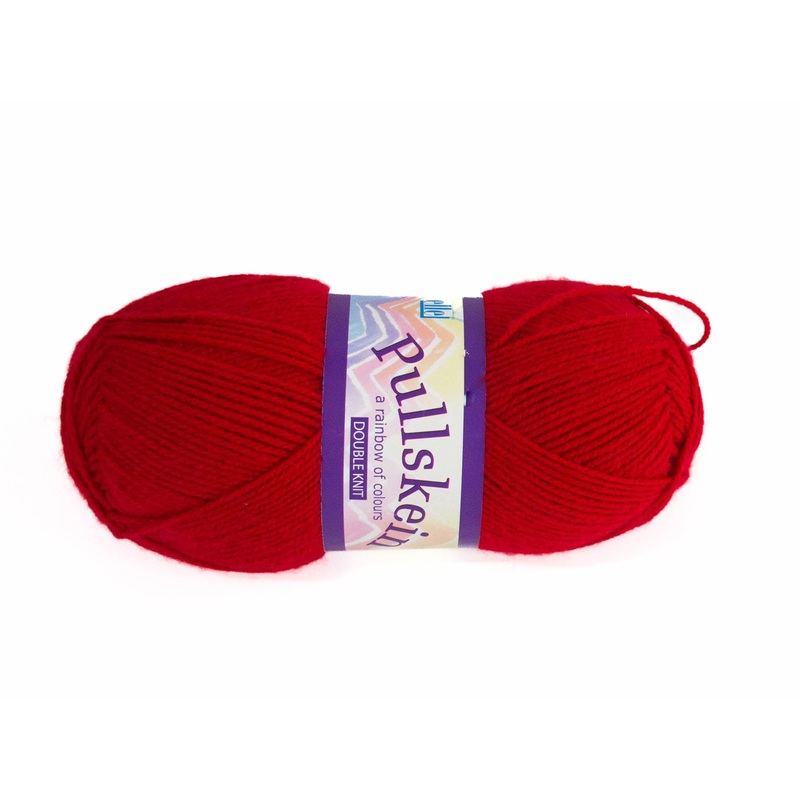 100G Elle Plain Pullskein  Double Knit 6003487032032