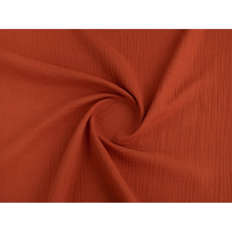 140cm 100% Cotton Plain Puffy Muslin DR1328-30 DR1328-30