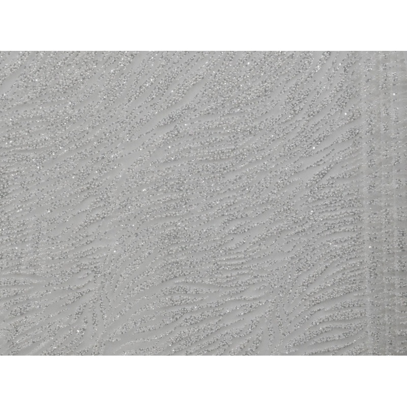 150cm Olivia Beaded Sequins Tulle BF759-1 BF759-1