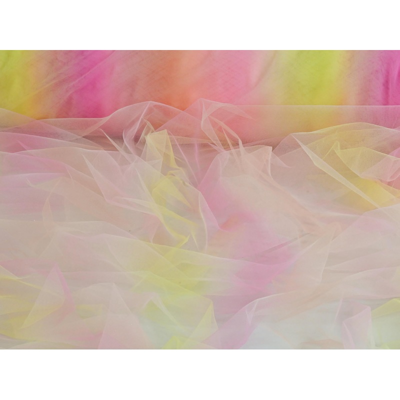 150cm Ombre Nylon Tulle  DR2167-1 DR2167-1