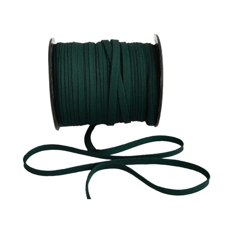 9mm Flat Clothing Cord HB227-10 HB227-10