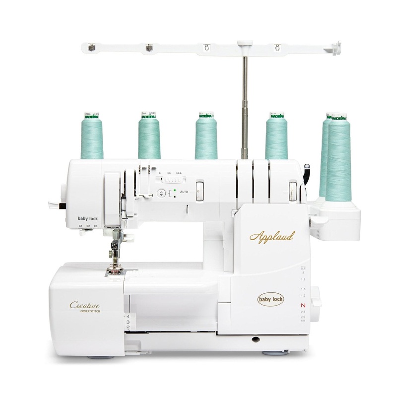 Baby Lock Applaud Creative Coverstitch Machine