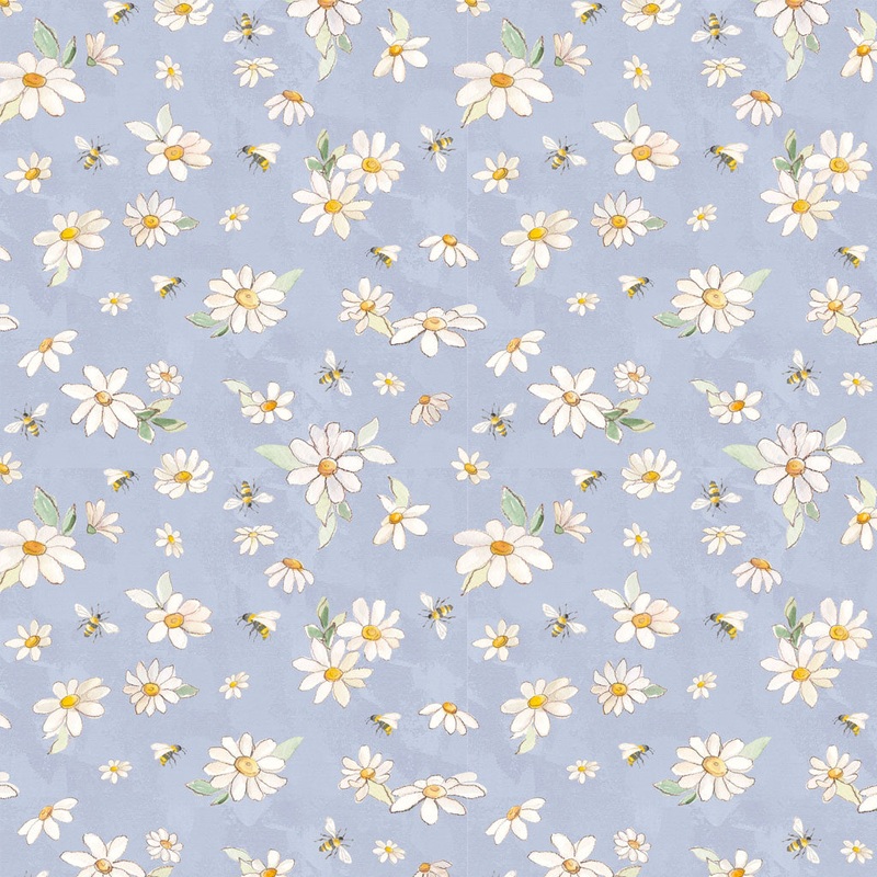 Daisy Field Y4394-87 Light Denim