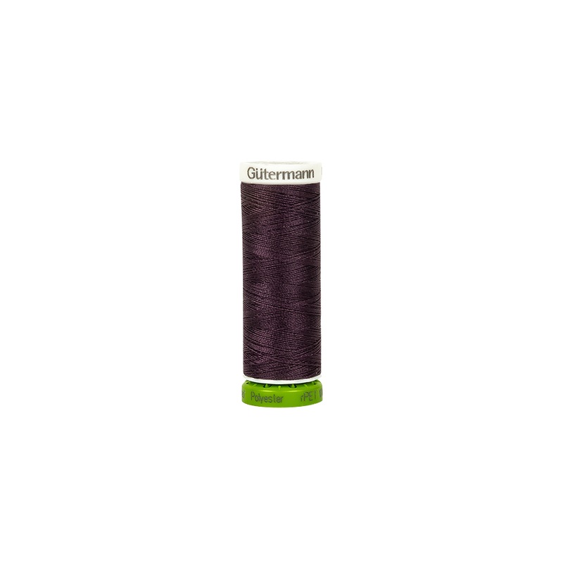 Gutermann Recycled Polyester Thread 100m – 512 Plum