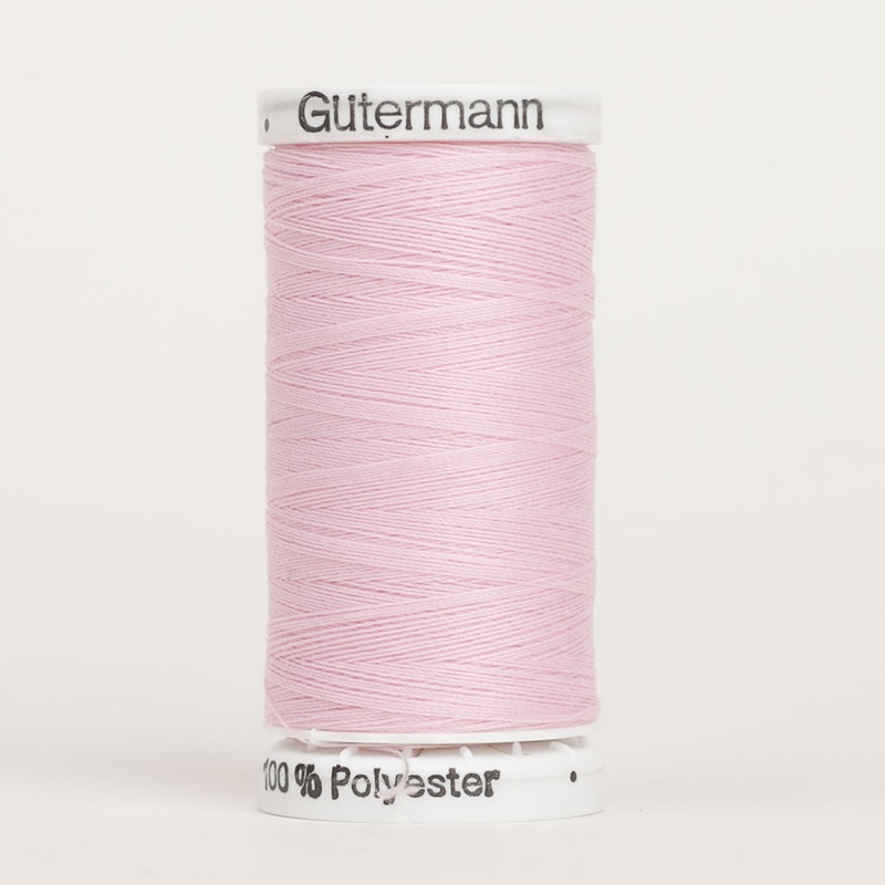Gutermann Sew All Thread 250m – 912 Pink