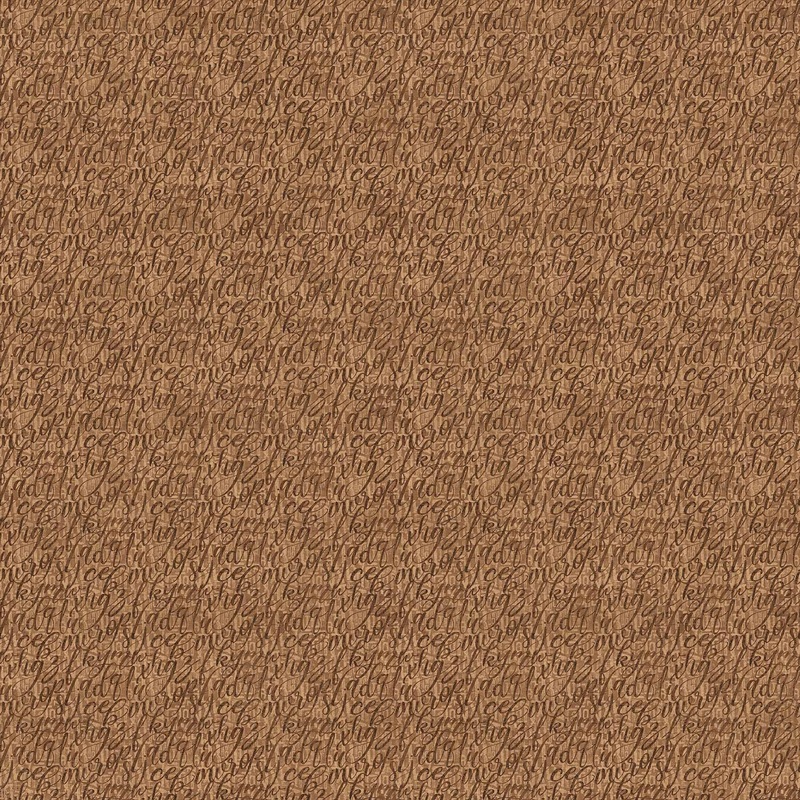 My Type / Script in Rust