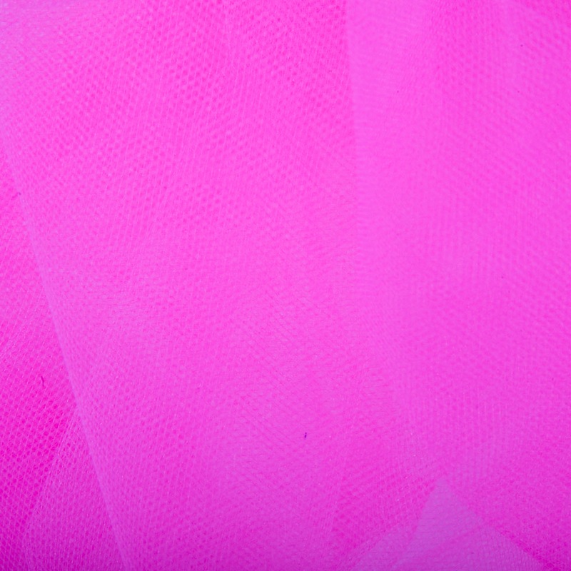 Nylon Tulle 54″ – American Beauty – Pavlova Collection