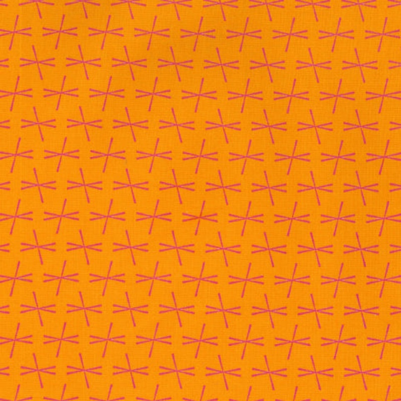Pond Life Orange – (1)