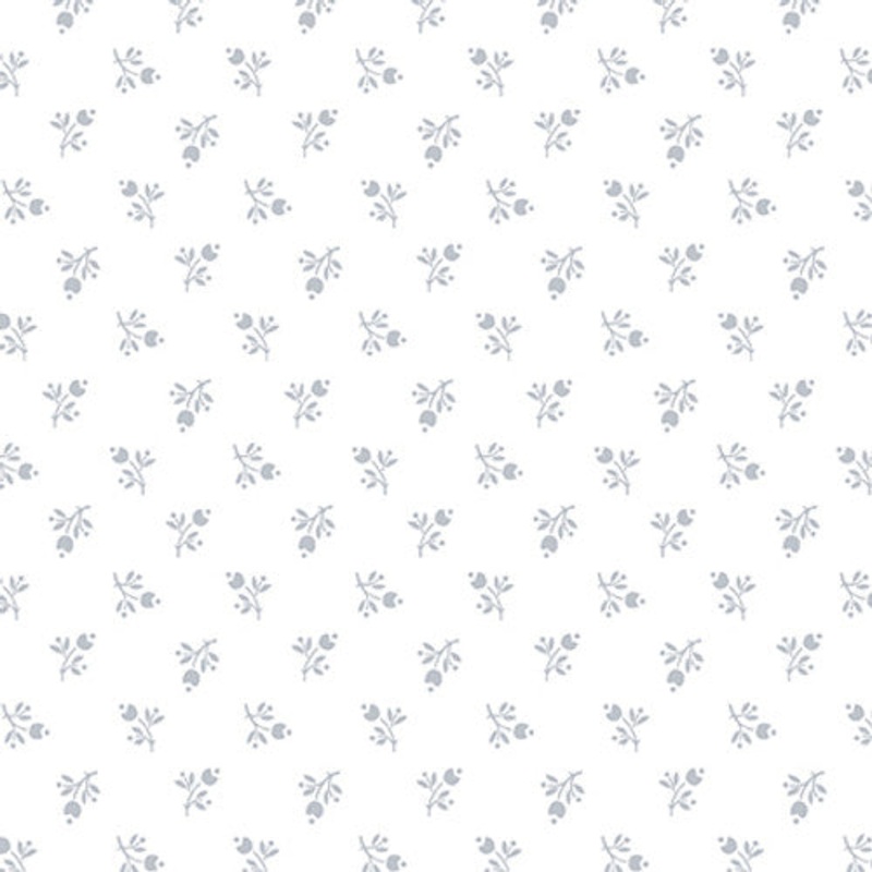 Quilter’sFlour VI / Small Buds