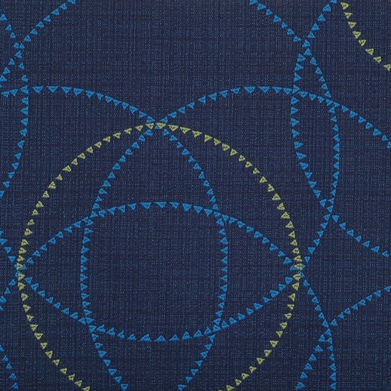 Remnant of Maharam Periphery Amparo Blue Upholstery Fabric Order Product 1