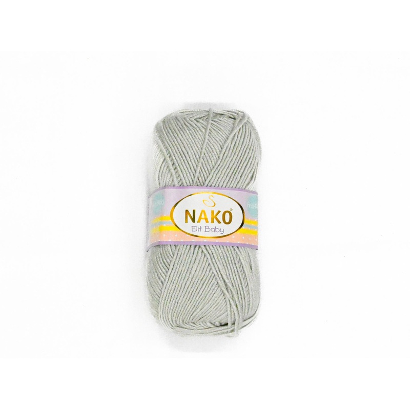 100g Nako Elit Baby 8681213010608