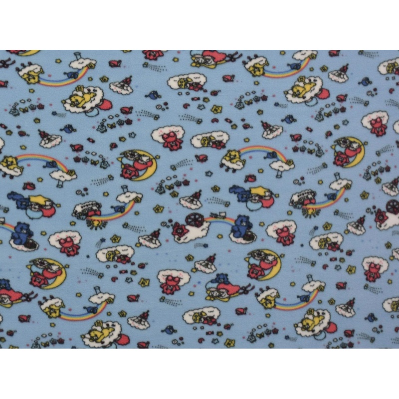 150cm Printed Polar Fleece DR1380-347 DR1380-347